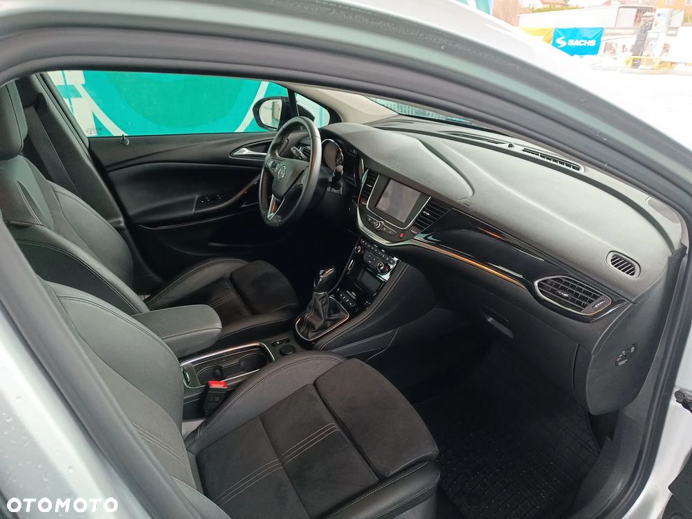 Opel Astra 1.2 T Business Elegance S&S - 21