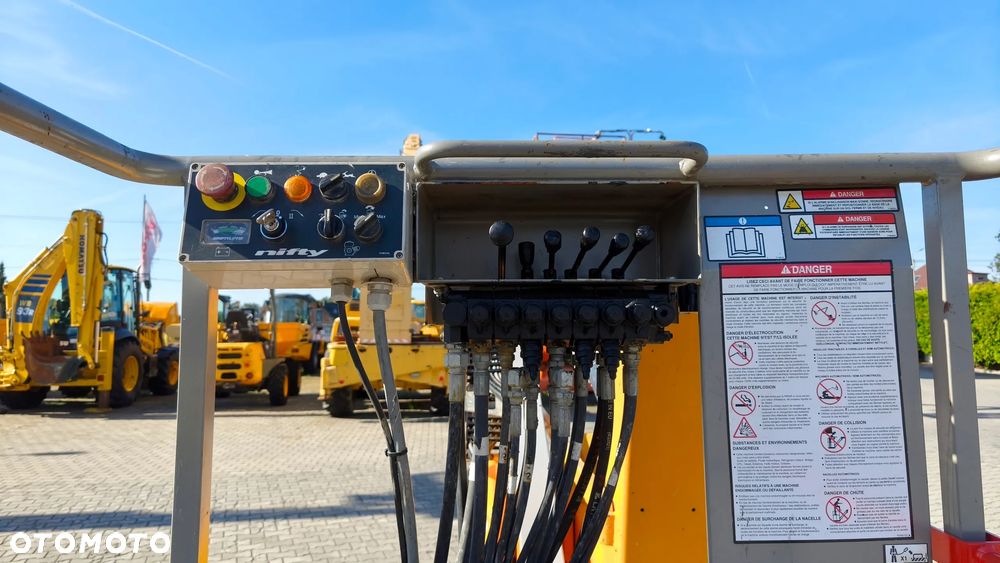 Nifty NiftyLift HR 12 NDE - 10