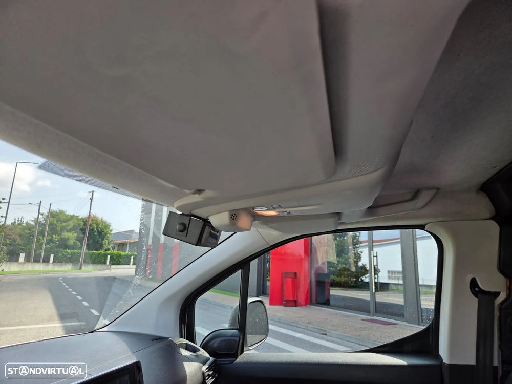 Citroën Berlingo 1.5 hdi frigorífica - 13