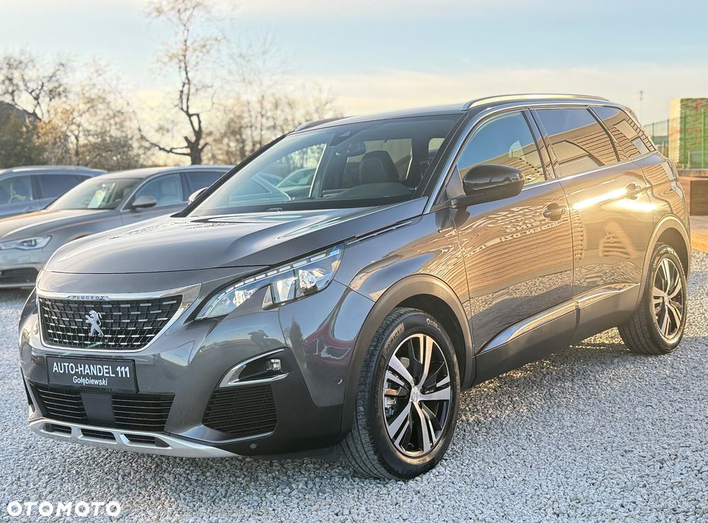 Peugeot 5008 1.5 BlueHDi GT S&S EAT8 - 40