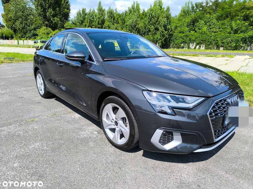 Audi A3 Limousine 40 TFSI quattro S tronic advanced - 2