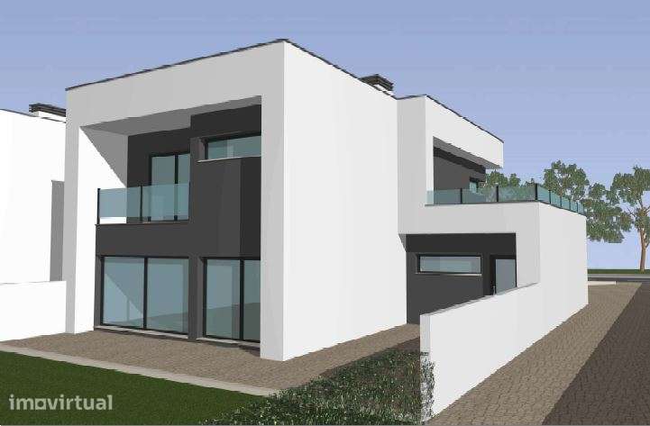 Moradia T3 Contemporânea com 3 Suites e Vistas Panorâmicas - Grande imagem: 2/19