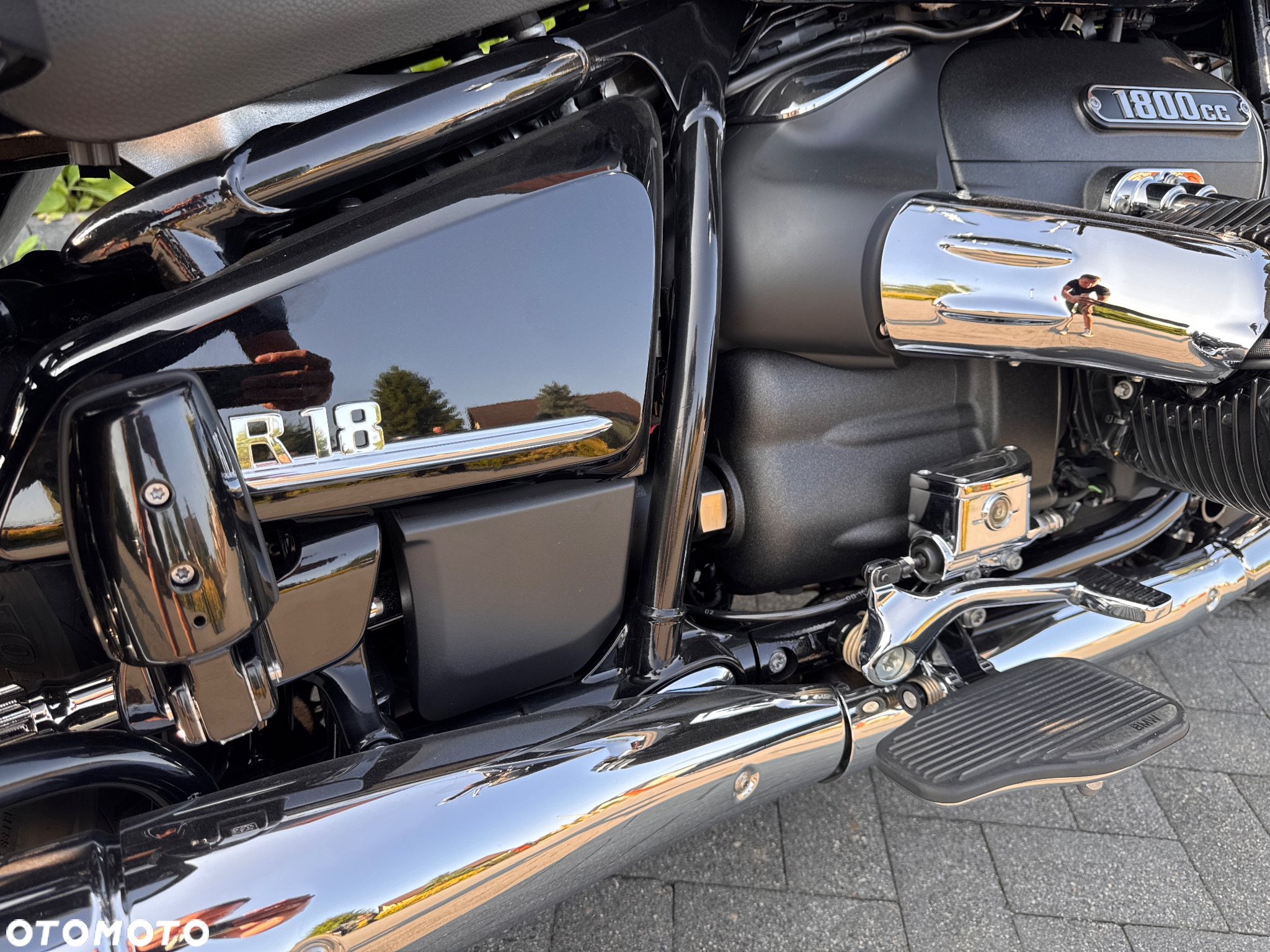 BMW R - 15
