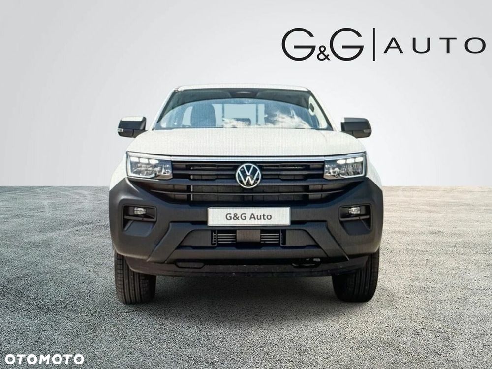 Volkswagen Amarok PODW. KAB. 2.0 TDI 125 kW 4MOTION 6-G - 2