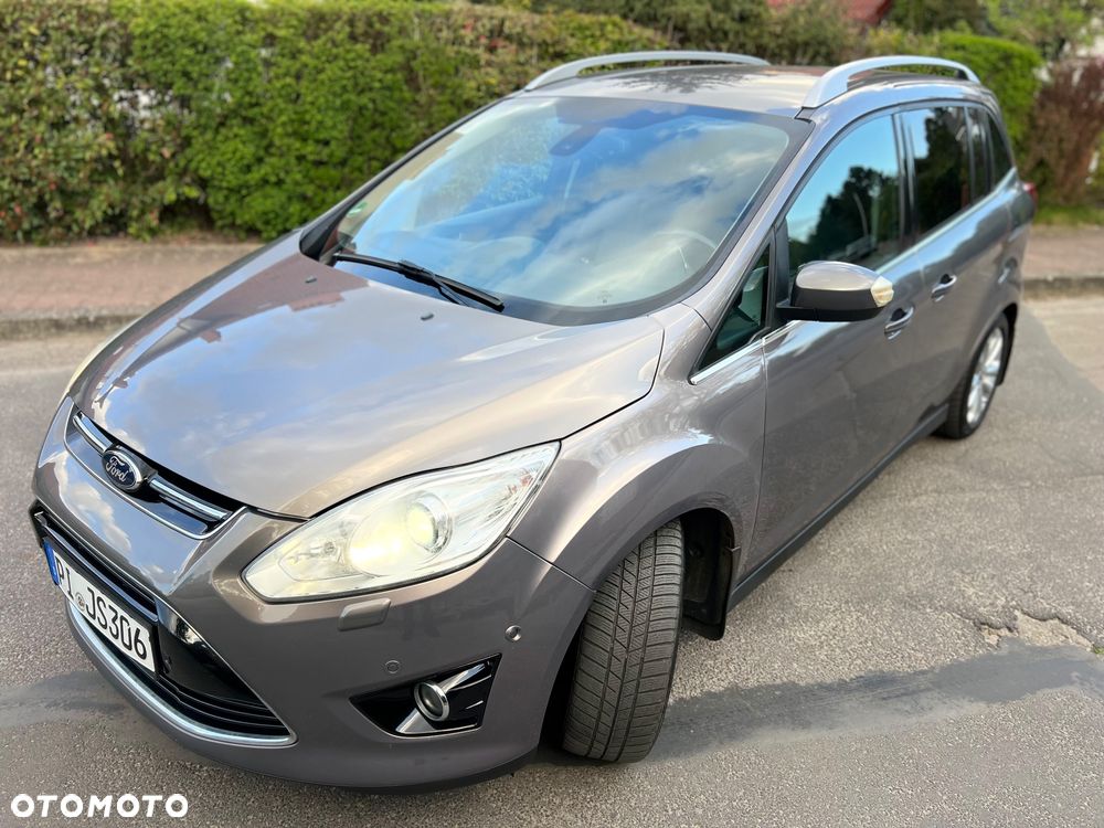 Ford Grand C-MAX 2.0 TDCi Start-Stopp-System Titanium - 3