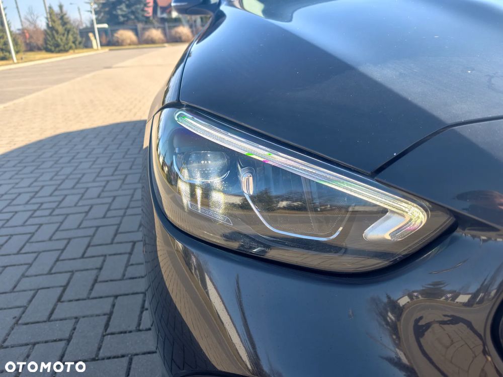 Mercedes-Benz Klasa C - 26