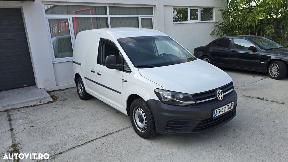 Volkswagen Caddy - 1