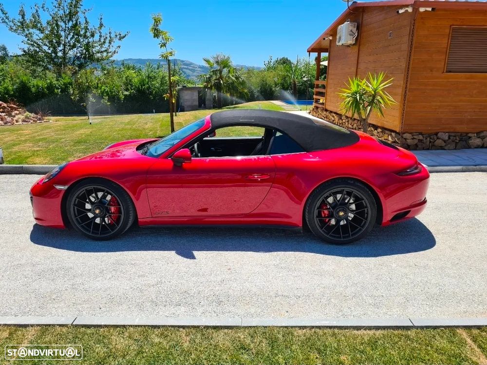 Porsche 911 (991) Carrera GTS PDK - 4