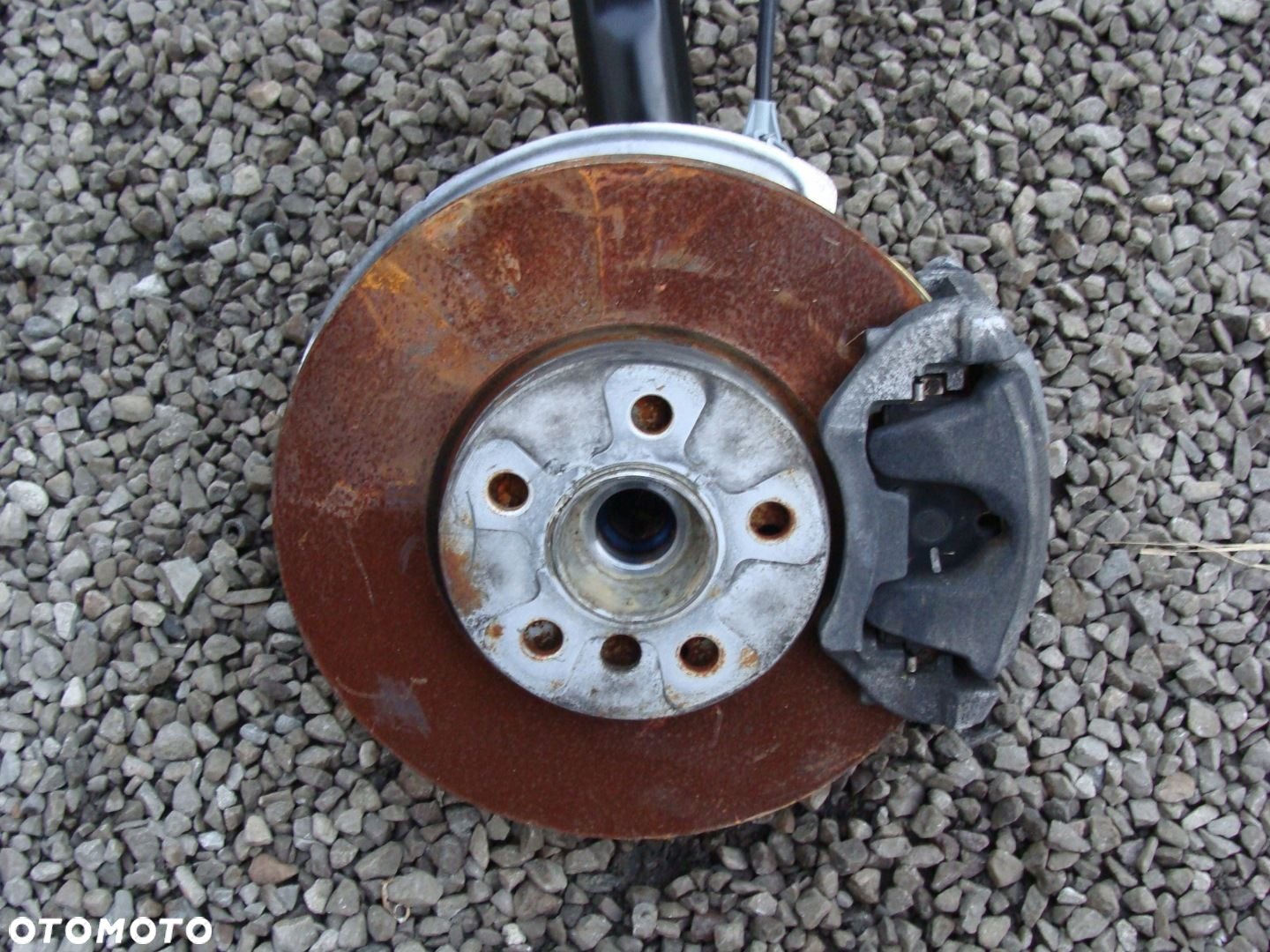 AMORTYZATOR ZWROTNICA PRAWA BMW X1 F48 X2 F39 MINI F60 6876646 - 2