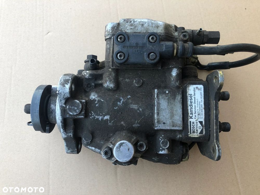 Pompa wtryskowa wysokiego ciśnienia EDC BOSCH LAND ROVER DEFENDER / DISCOVERY 1 I 2,5 300TDI - 1