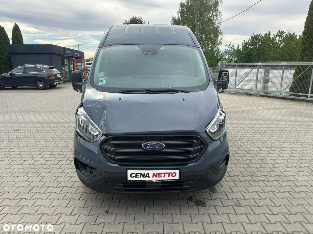 Ford Transit Custom - 9