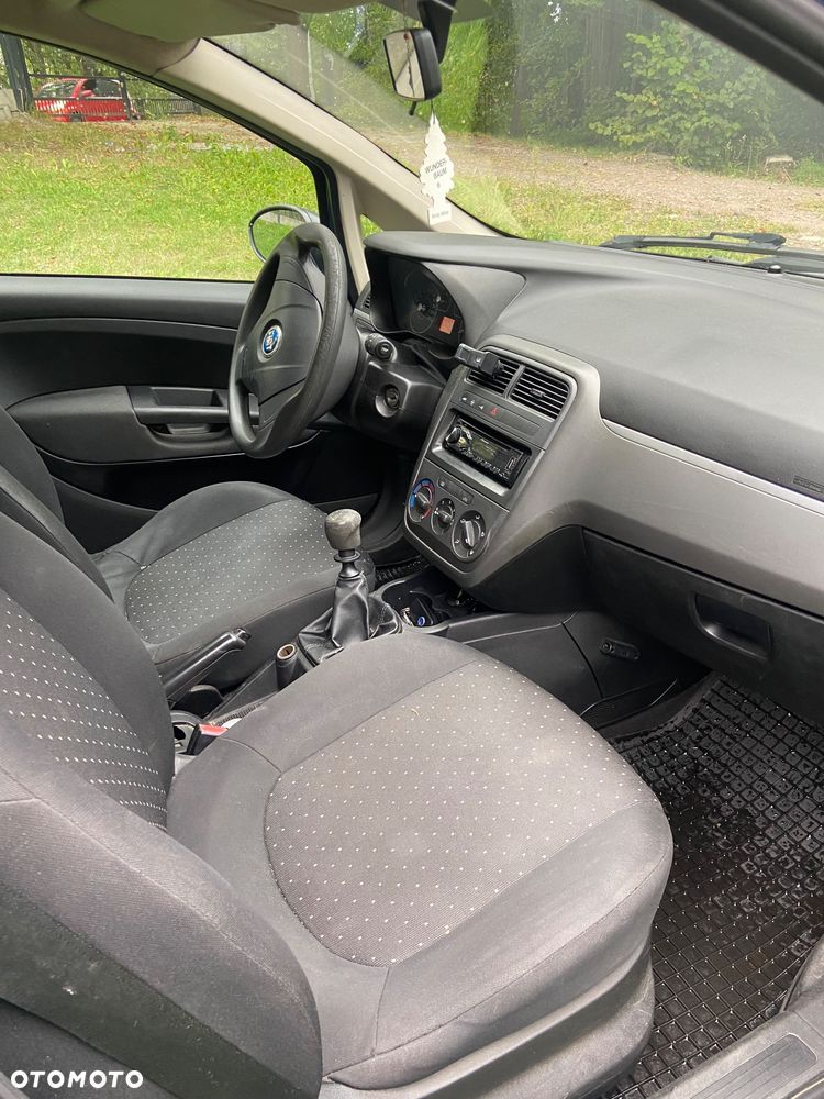 Fiat Punto - 6