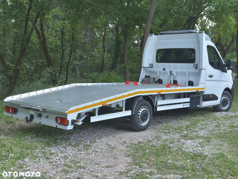 Renault Master 2.0 170KM Automat AT9 Autolaweta - 7