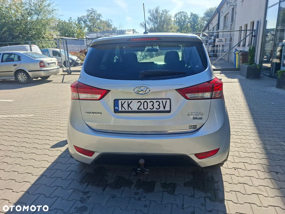 Hyundai ix20 1.4 Trend - 7