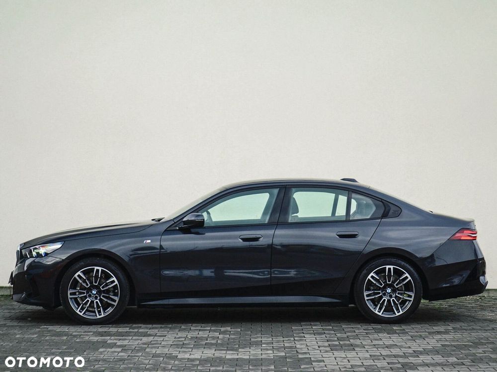BMW Seria 5 - 7