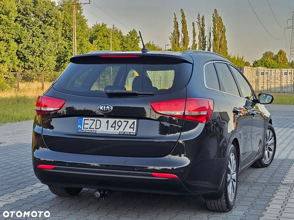 Kia Ceed 1.6 GDI XL DCT - 12