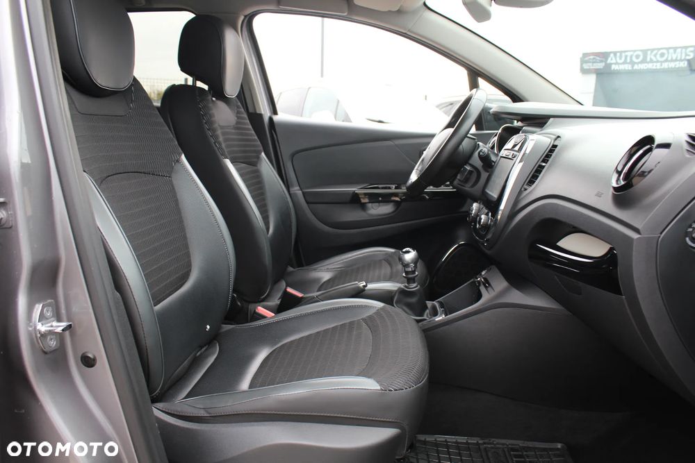 Renault Captur ENERGY TCe 120 Experience - 19