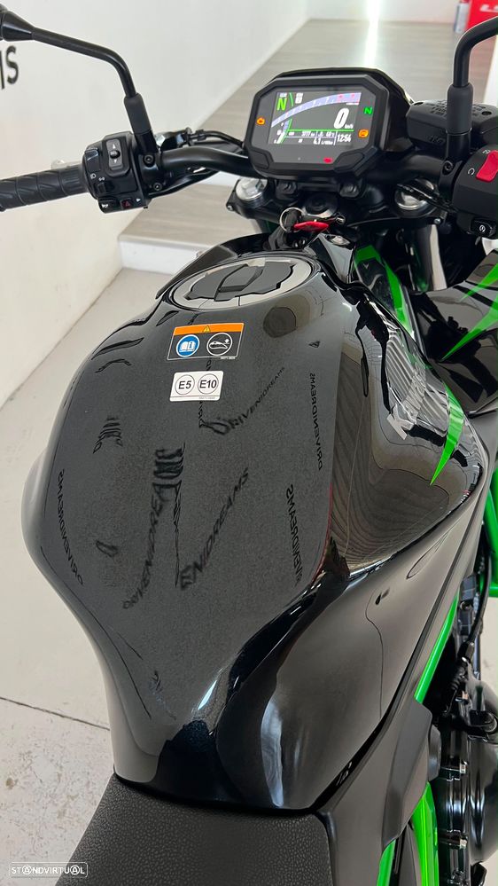 Kawasaki Z 650 - 4