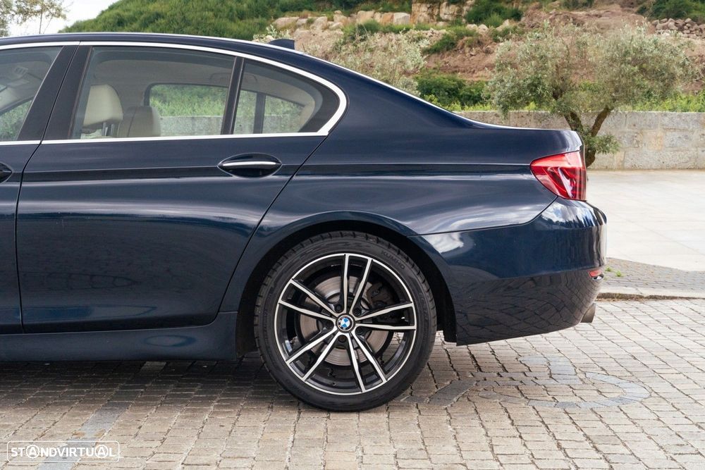 BMW 535 d Line Luxury Auto - 11