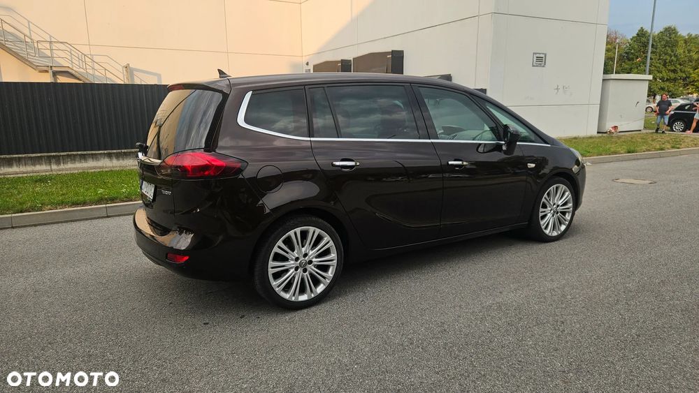 Opel Zafira Tourer 1.6 SIDI Turbo ecoFLEX Start/Stop Innovation - 11