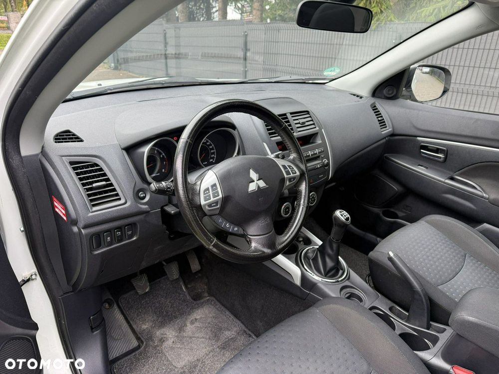 Mitsubishi ASX - 7
