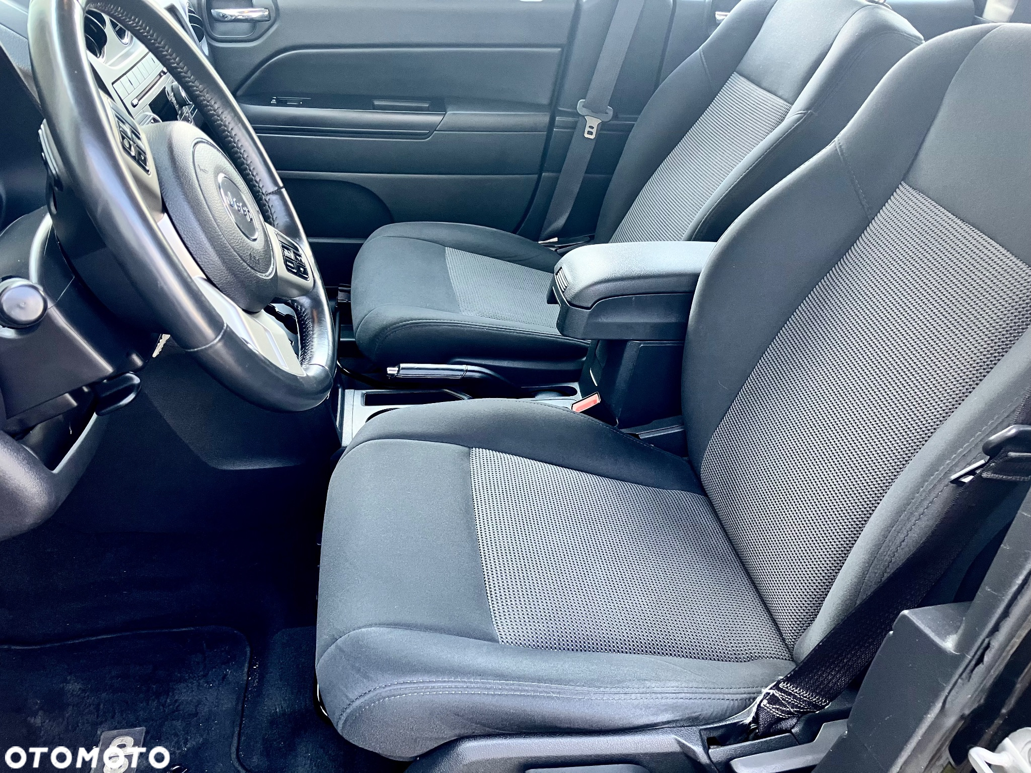 Jeep Compass 2.4I 4x4 Automatik Limited - 16