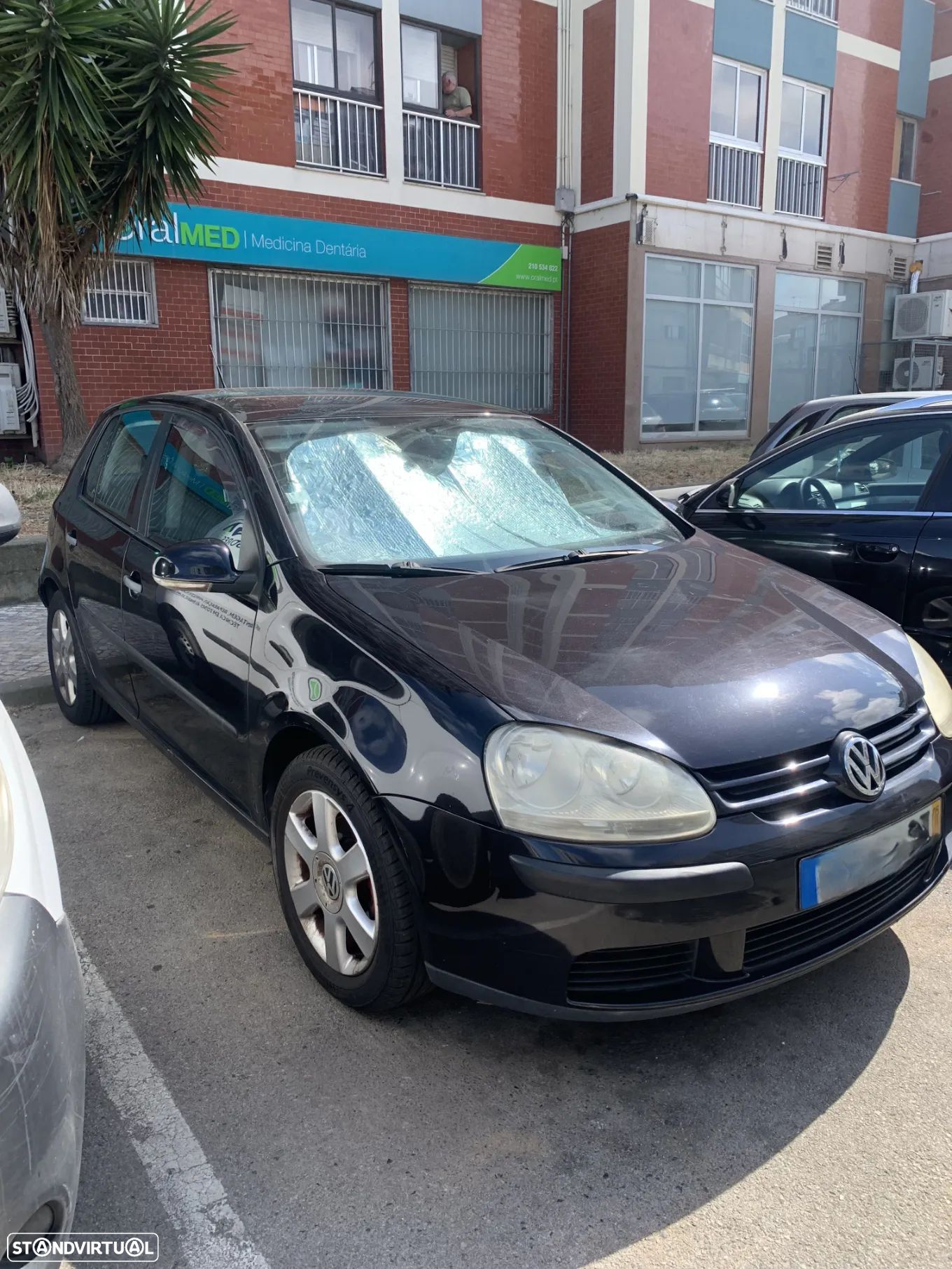 VW Golf 1.4 FSi Confortline - 1
