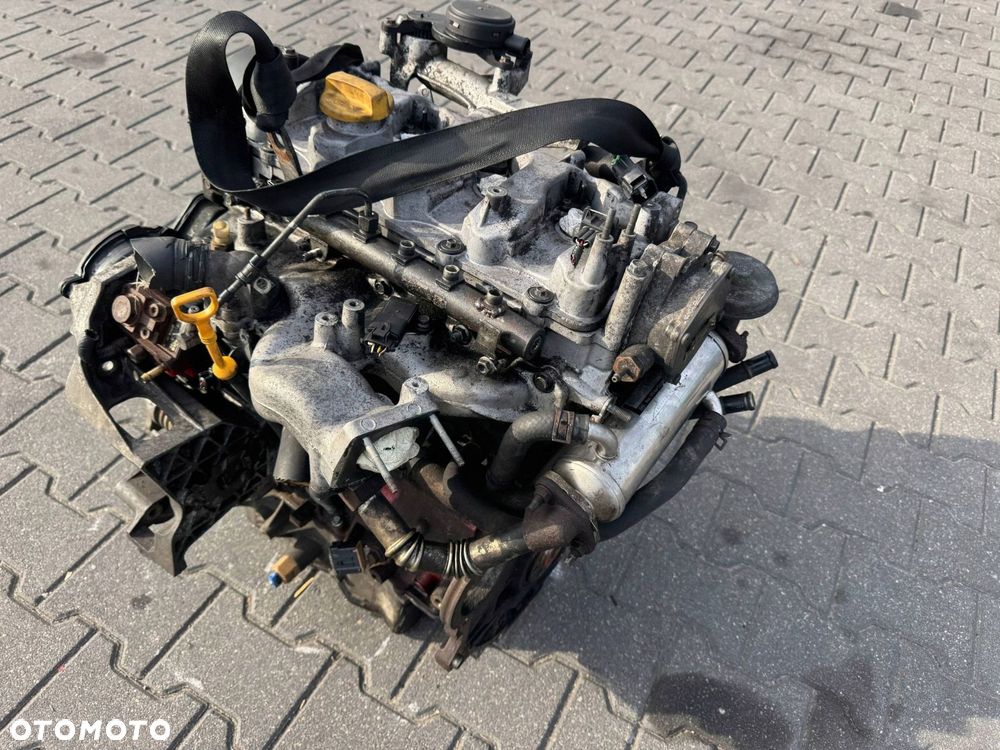 SILNIK 2.0 CDTI Z20S1 OPEL ANTARA 2009 - 7