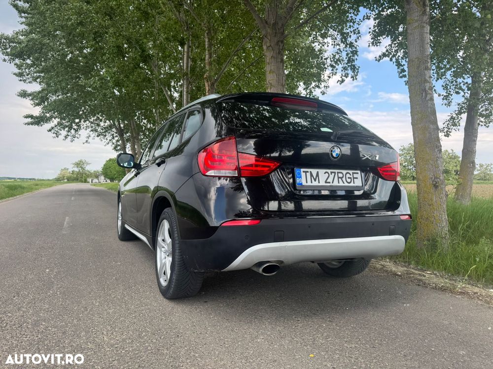 BMW X1 xDrive20d - 1