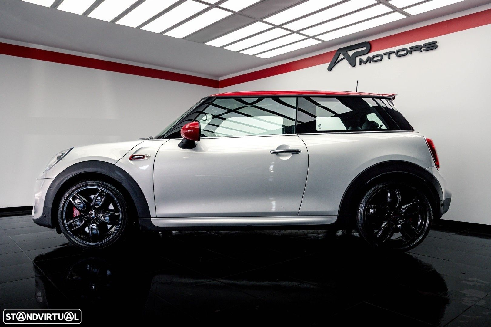 MINI 3 Portas John Cooper Works - 14