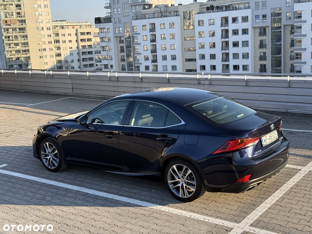 Lexus IS 200t / 300 Elegance - 8