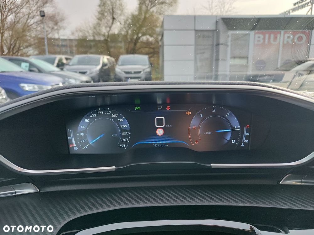 Peugeot 508 2.0 BlueHDi Allure S&S EAT8 - 19