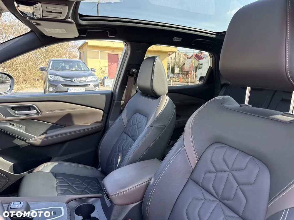 Nissan Qashqai 1.3 DIG-T MHEV Tekna Xtronic - 12