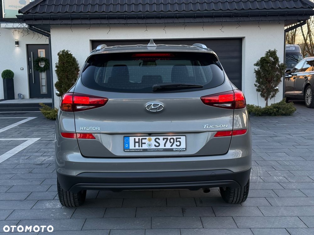 Hyundai Tucson 1.6 GDi 2WD Select - 9