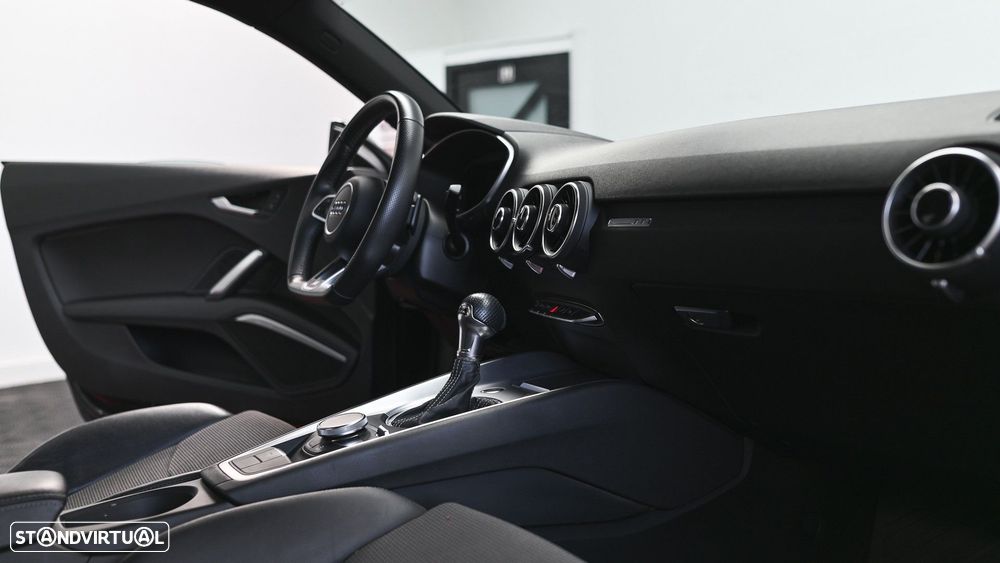 Audi TT Coupé 2.0 TFSI quattro S-line S tronic - 37
