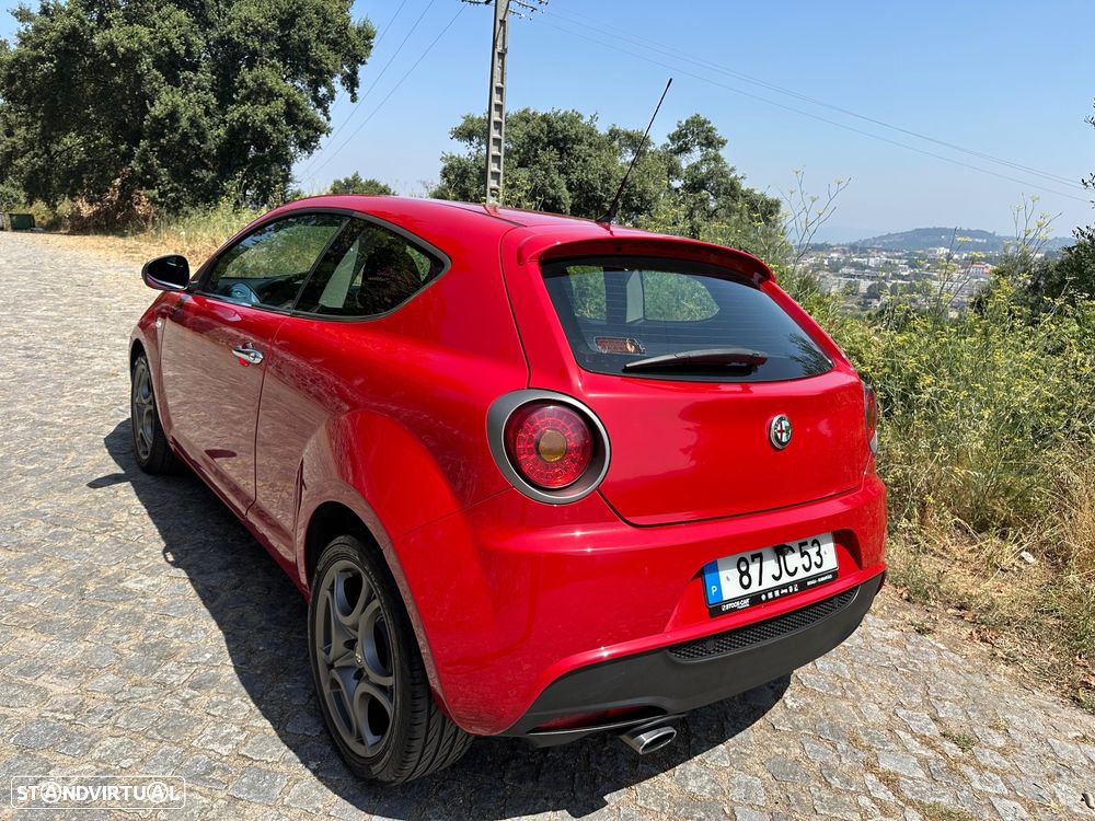 Alfa Romeo MiTo 1.6 JTD Progression - 13