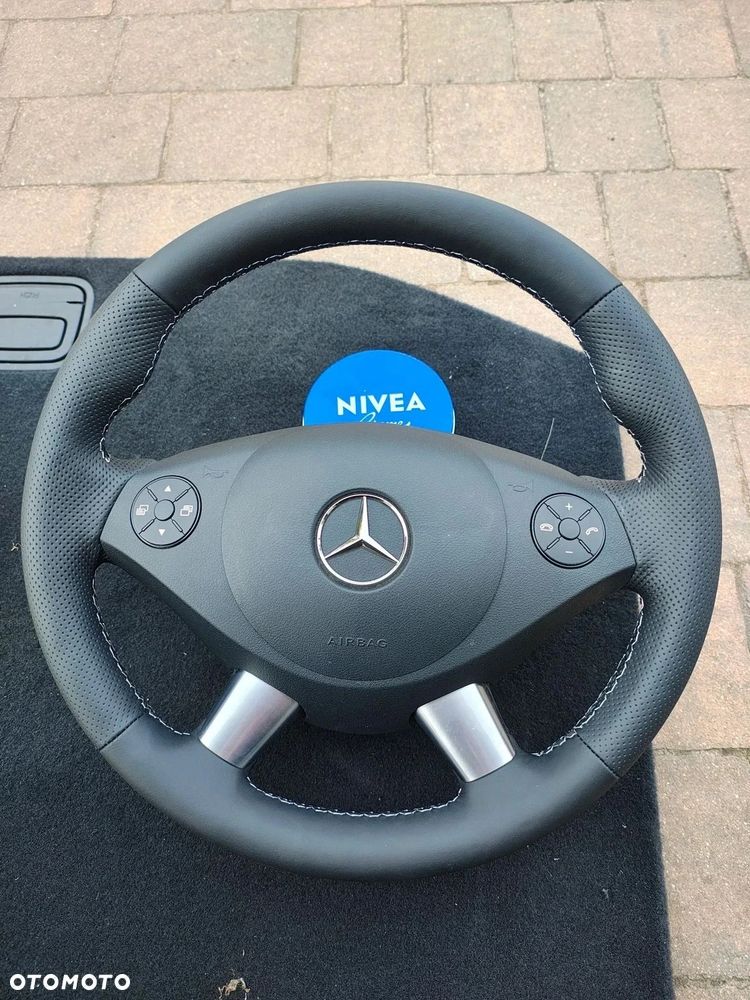 Kierownica Sprinter 906 VW Crafter Airbag Licznik - 1