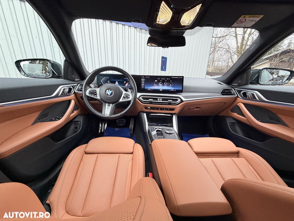 BMW Seria 4 420d xDrive AT MHEV - 14