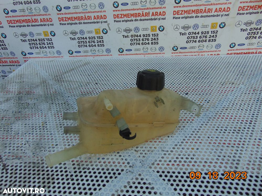 Vas expansiune Renault scenic 3 vas lichid antigel apa - 1