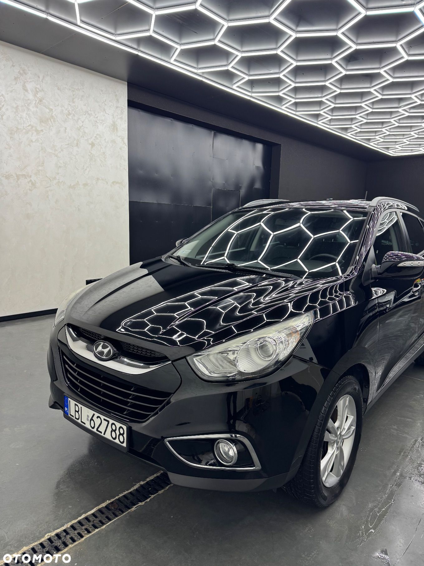 Hyundai ix35 1.7 CRDi 2WD blue Comfort - 1
