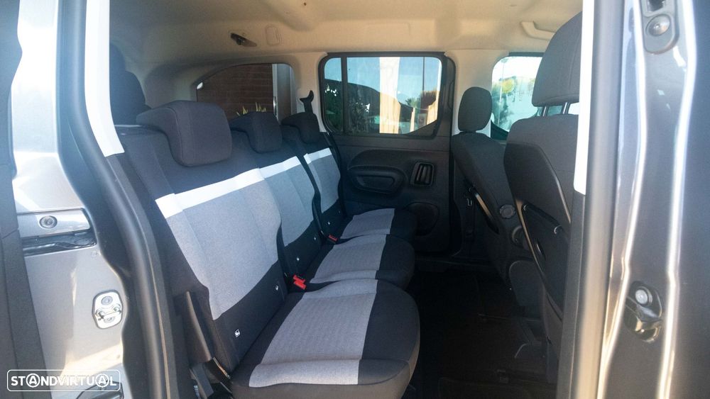 Citroën e-Berlingo 50 kWh XL Shine - 11