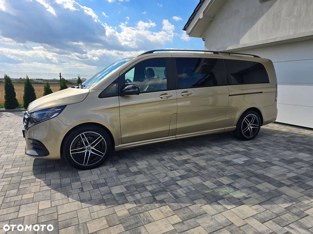 Mercedes-Benz Klasa V 300 d 9G-Tronic Exclusive (ekstra d³) - 5