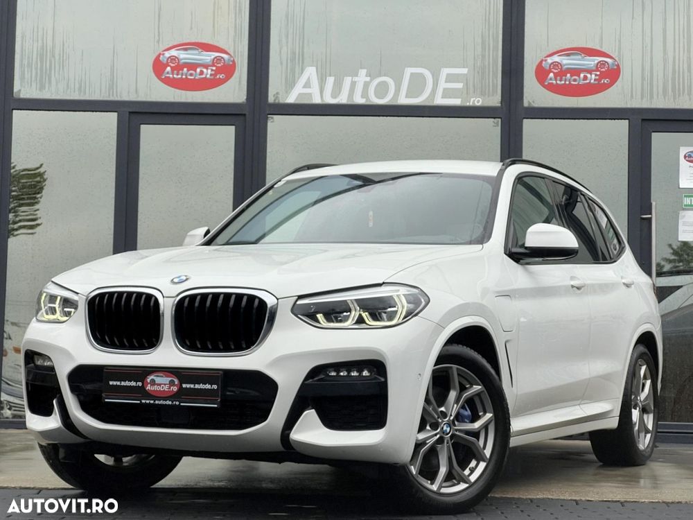 BMW X3 xDrive30e Aut. M Sport - 2