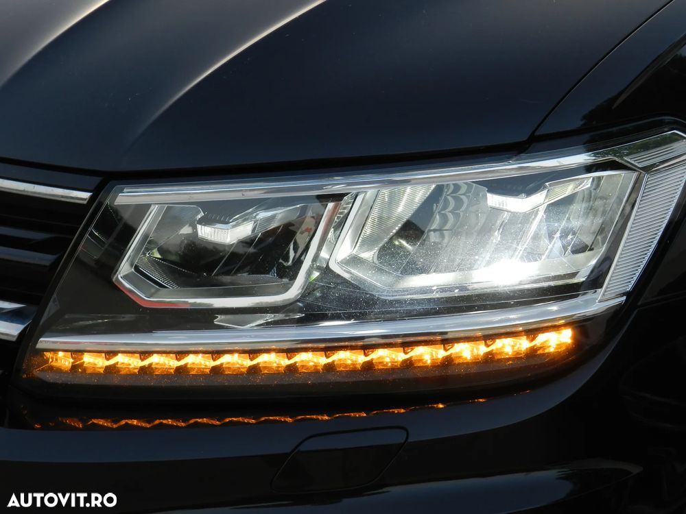 Volkswagen Tiguan 2.0 TDI SCR (BlueMotion Technology) DSG Highline - 25