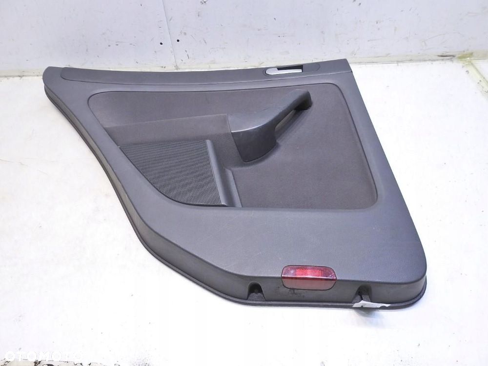 TAPICERKA DRZWI LEWY TYŁ VW GOLF V PLUS 5M0868115 - 2