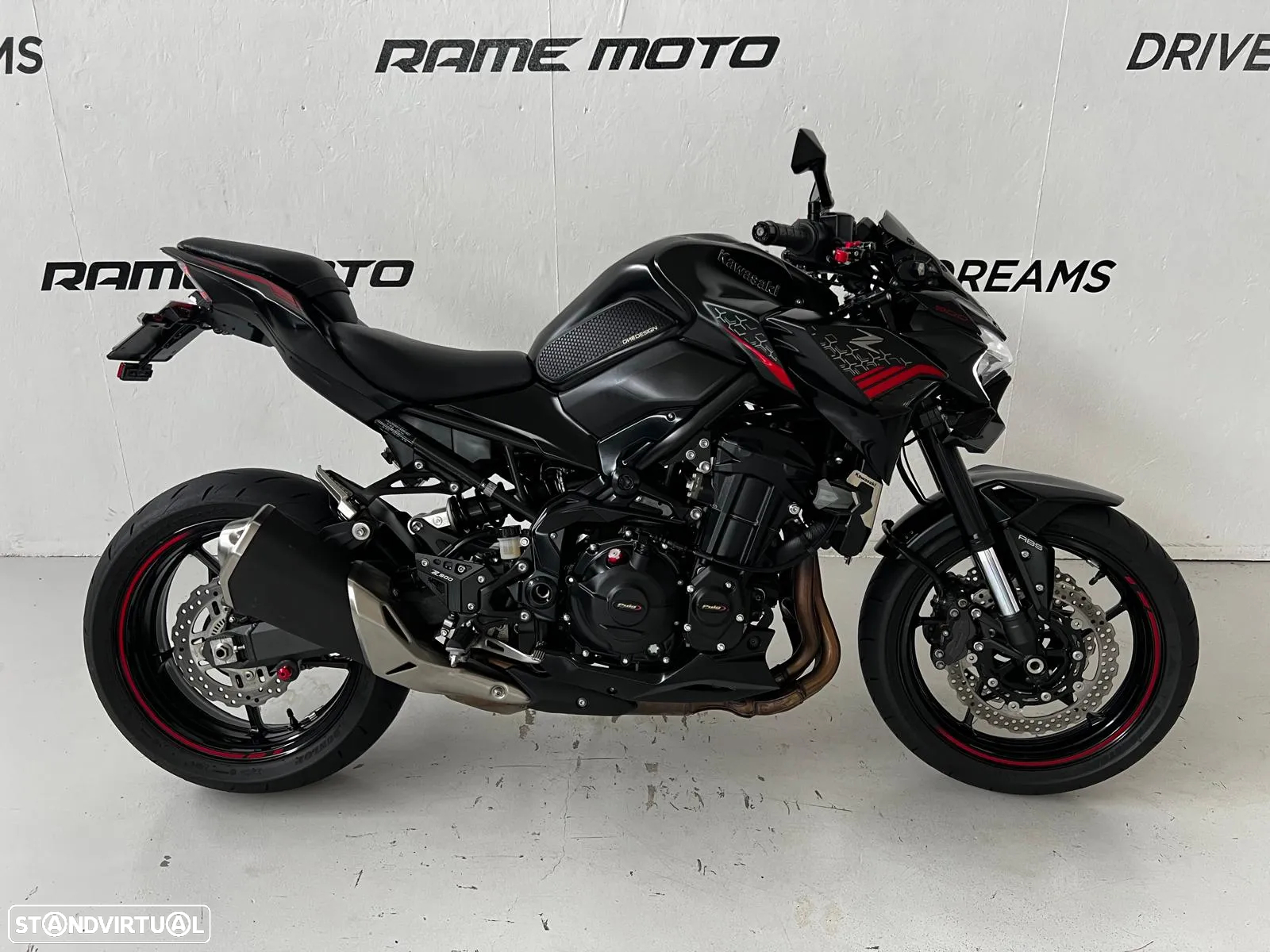 Kawasaki Z 900 - 2