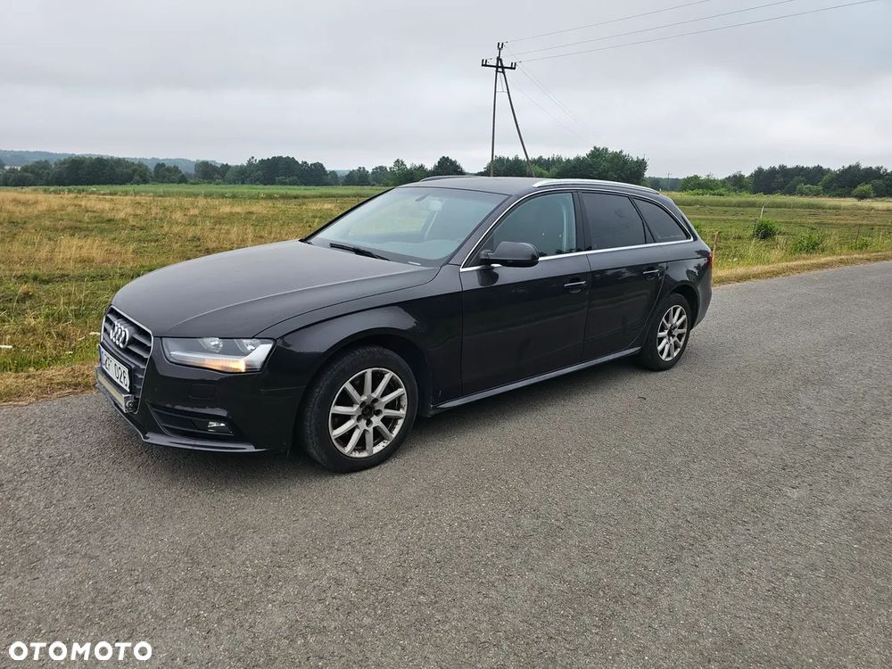 Audi A4 Avant 2.0 TDI DPF clean diesel quattro Ambiente - 3