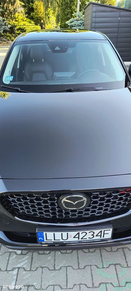 Mazda CX-5 2.5 Sports-Line AWD - 4