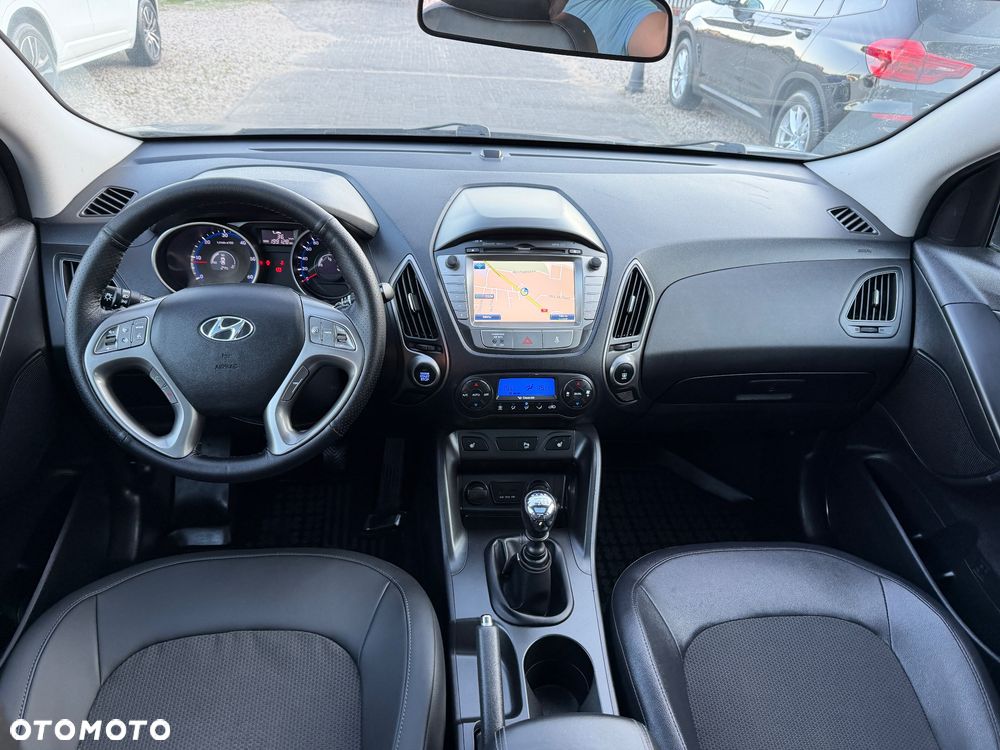 Hyundai ix35 1.7 CRDi Style 2WD - 19