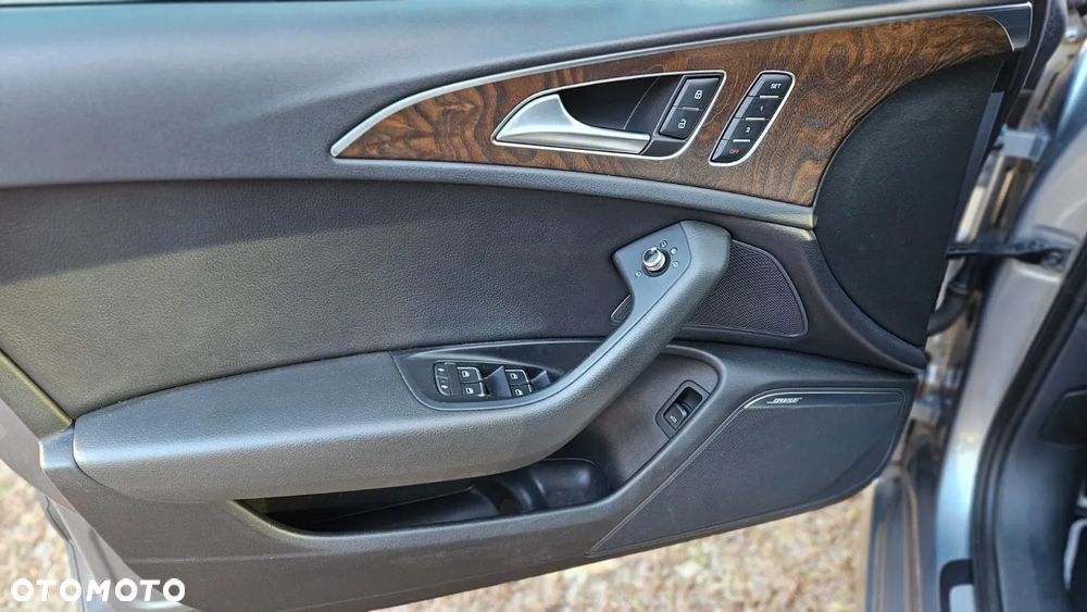 Audi A6 Limousine - 21